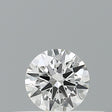 0.19 carat Round diamond D VS1 Excellent