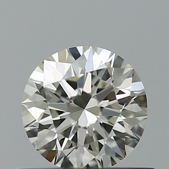 0.43 carat Round diamond I VVS2 Excellent