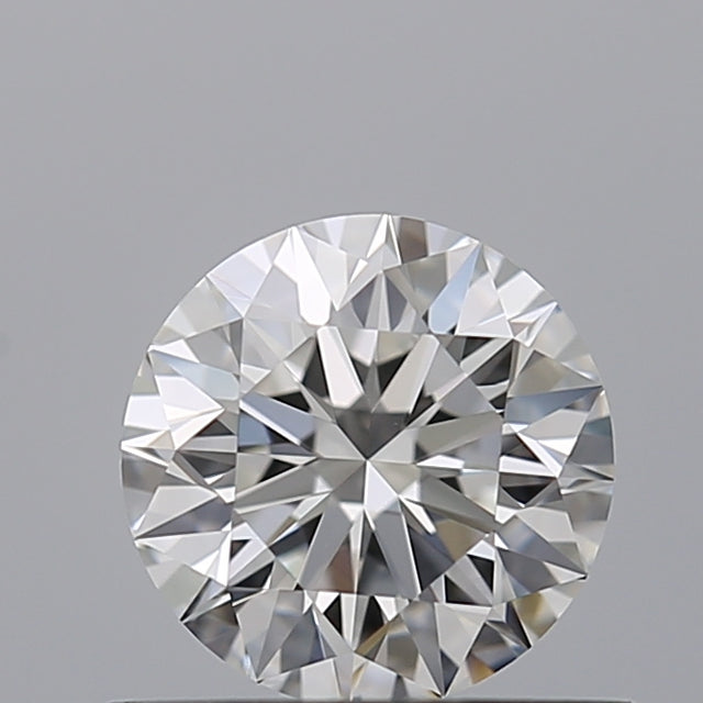 0.63 carat Round diamond E IF Excellent
