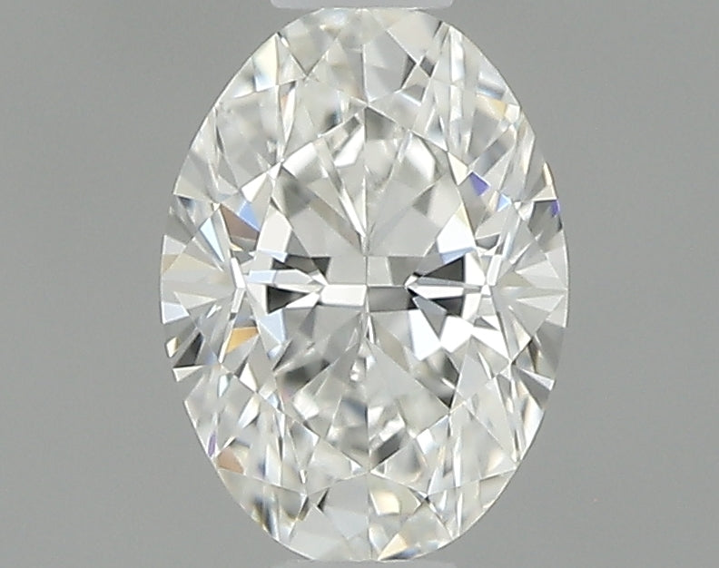 0.40 carat Oval diamond H  VVS1 Very good