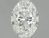 0.40 carat Oval diamond H  VVS1 Very good