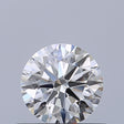 0.54 carat Round diamond E VVS1 Excellent