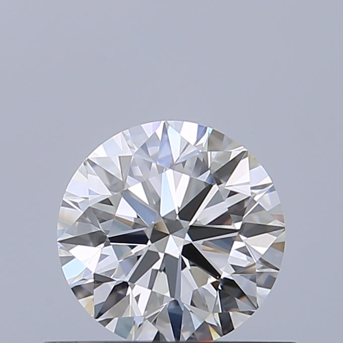 0.54 carat Round diamond E VVS1 Excellent