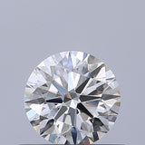 0.54 carat Round diamond E VVS1 Excellent