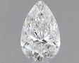 0.60 carat Pear diamond G VVS2 