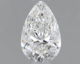 0.60 carat Pear diamond G VVS2 