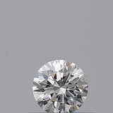 0.21 carat Round diamond D  VVS1 Excellent