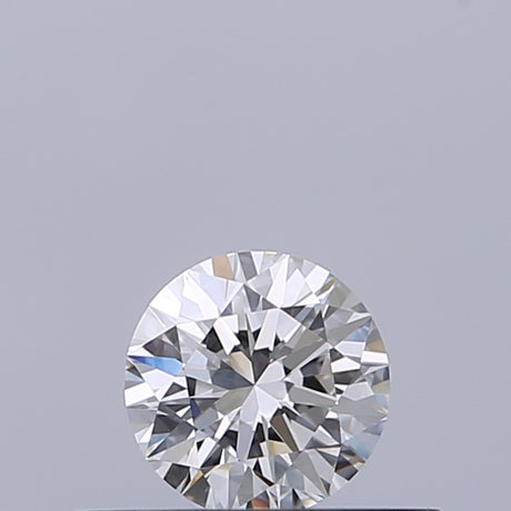 0.28 carat Round diamond F VVS1 Excellent