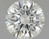 0.31 carat Round diamond I  SI1 Excellent