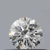 0.28 carat Round diamond G  VVS1 Excellent