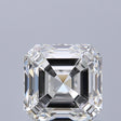 0.90 carat Emerald diamond G VVS1 