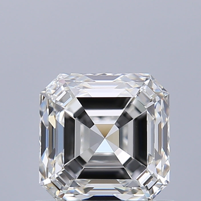 0.90 carat Emerald diamond G VVS1 