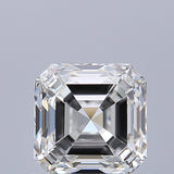 0.90 carat Emerald diamond G VVS1 