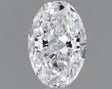 0.70 carat Oval diamond E VS2 