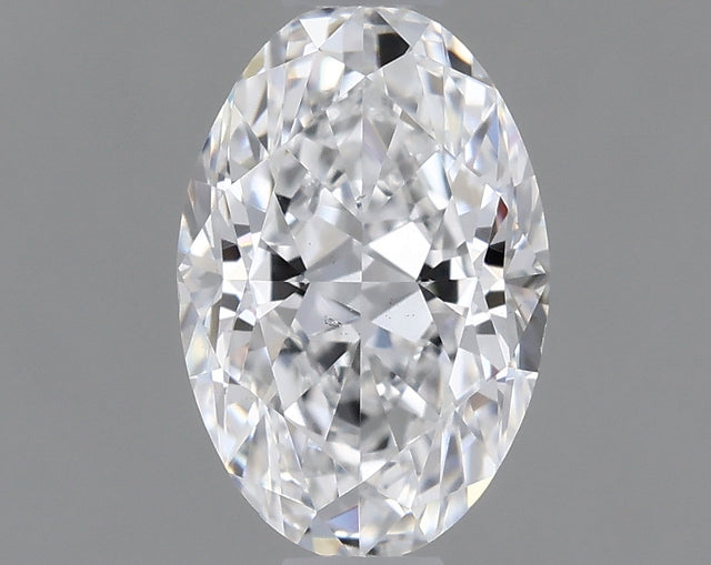 0.70 carat Oval diamond E VS2 