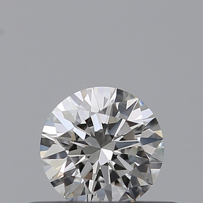 0.30 carat Round diamond I  VVS1 Excellent