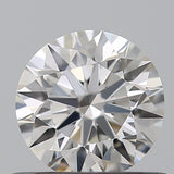 0.52 carat Round diamond H  VVS1 Excellent