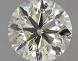 0.40 carat Round diamond K VS1 VeryGood