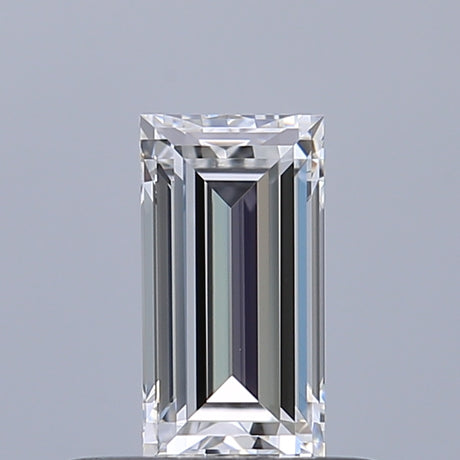0.42 carat Baguette diamond D IF 