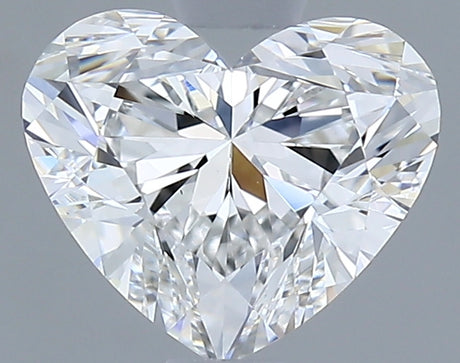 1.00 carat Heart diamond F VS1 