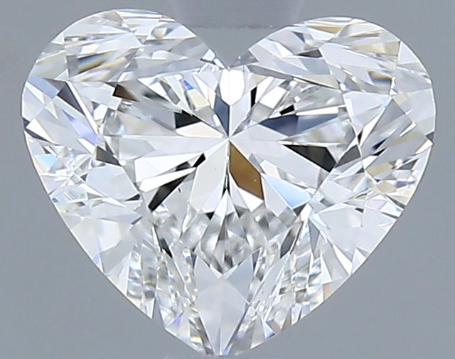 1.00 carat Heart diamond F VS1 