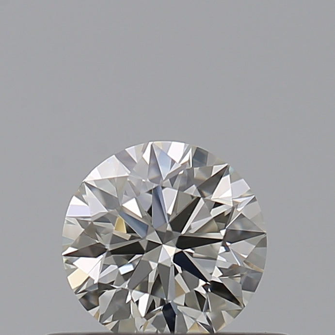 0.34 carat Round diamond I  VVS2 Excellent