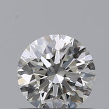 0.51 carat Round diamond H  IF Excellent