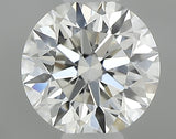 0.33 carat Round diamond H  VVS1 Excellent