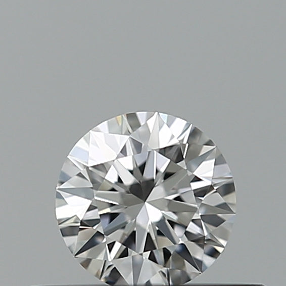0.25 carat Round diamond D  VVS1 Excellent