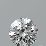 0.25 carat Round diamond D  VVS1 Excellent