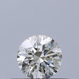 0.34 carat Round diamond H IF Excellent
