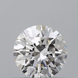 0.35 carat Round diamond D IF Excellent