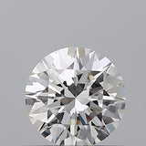 0.35 carat Round diamond D IF Excellent