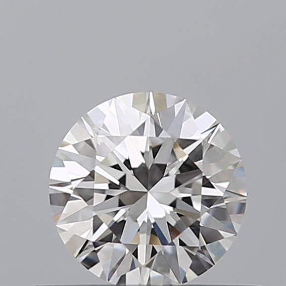 0.35 carat Round diamond D IF Excellent