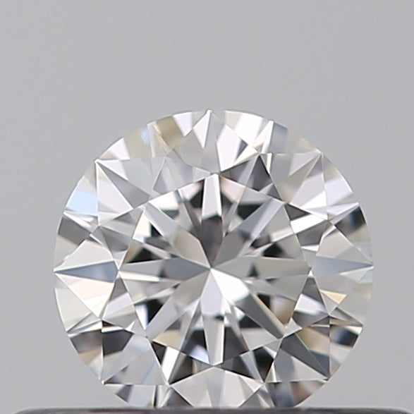 0.31 carat Round diamond D  IF Excellent