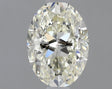 0.80 carat Oval diamond L VVS1 