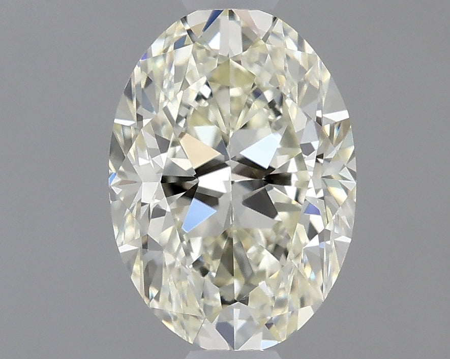 0.80 carat Oval diamond L VVS1 