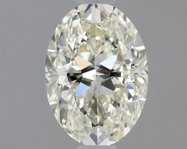 0.80 carat Oval diamond L VVS1 