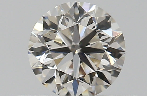 0.30 carat Round diamond J  VVS1 Very good