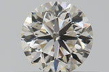 0.30 carat Round diamond J  VVS1 Very good