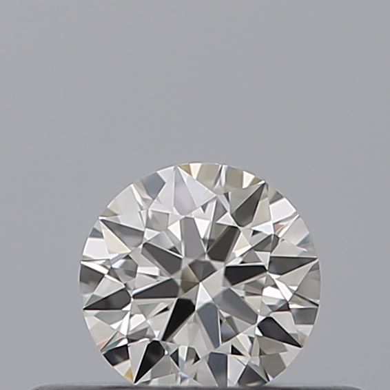0.23 carat Round diamond F VVS1 Excellent