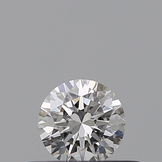 0.26 carat Round diamond F  VS1 Excellent