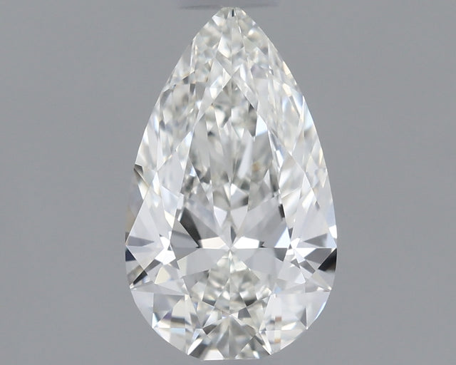 0.61 carat Pear diamond I VVS1 