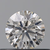 0.29 carat Round diamond F  VVS2 Excellent