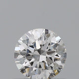 0.46 carat Round diamond E  VS2 Excellent