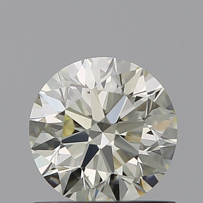 0.70 carat Round diamond L  VVS2 Excellent