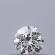 0.27 carat Round diamond F VVS1 Excellent