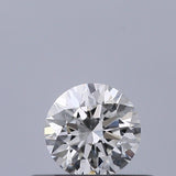 0.27 carat Round diamond F VVS1 Excellent