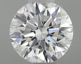 0.31 carat Round diamond F  VVS1 Excellent