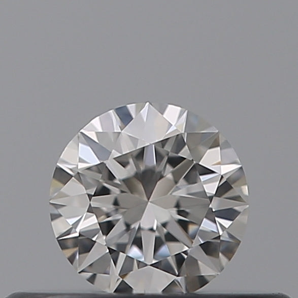 0.22 carat Round diamond F  IF Excellent